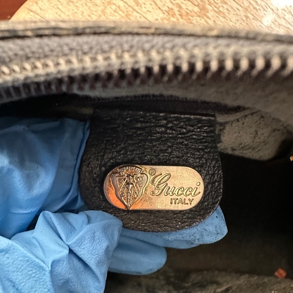 Vintage Navy gucci - Picture 14 of 16